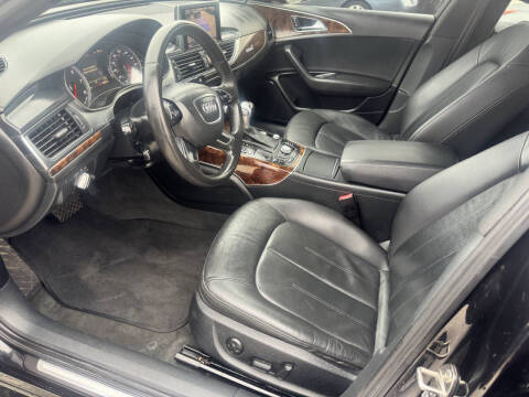 2013 Audi A6 2.0T quattro Premium Plus