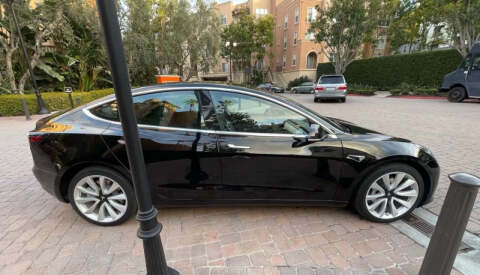 2020 Tesla Model 3 Standard Range Plus
