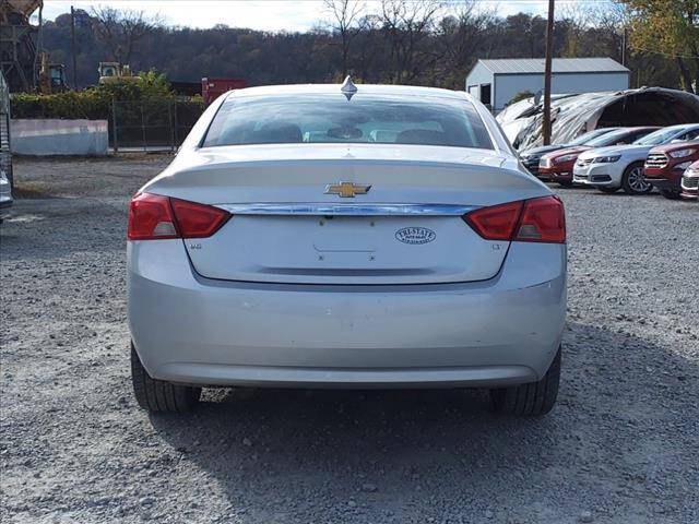 2019 Chevrolet Impala for sale at Tri State Auto Sales in Cincinnati, OH