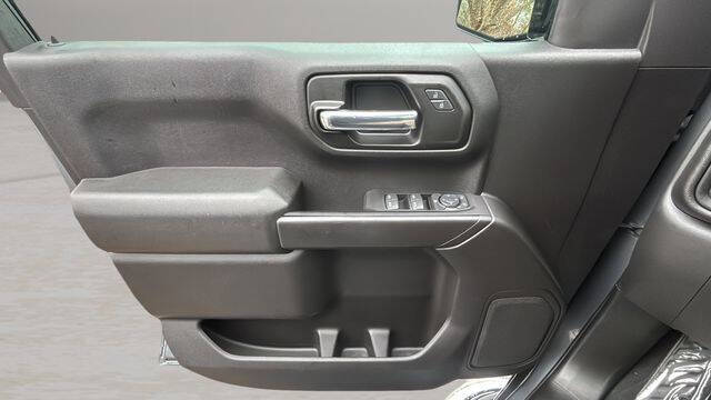 2022 Chevrolet Silverado 1500 Limited