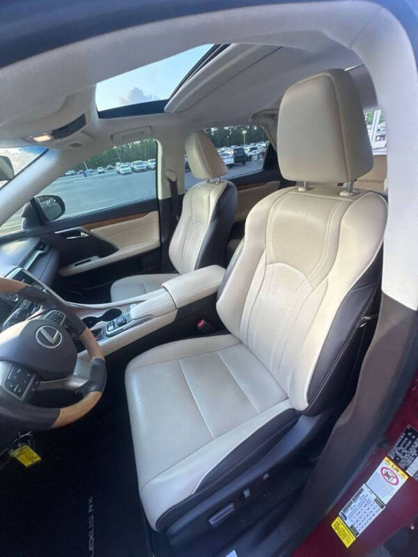 2019 Lexus RX 350