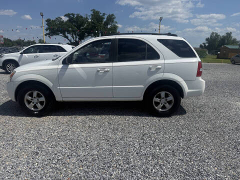 2009 Kia Sorento LX