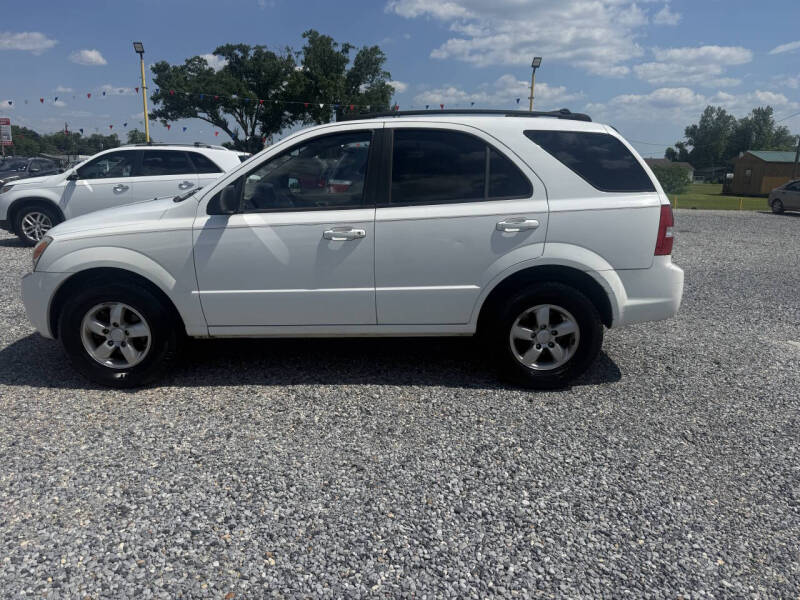 2009 Kia Sorento LX
