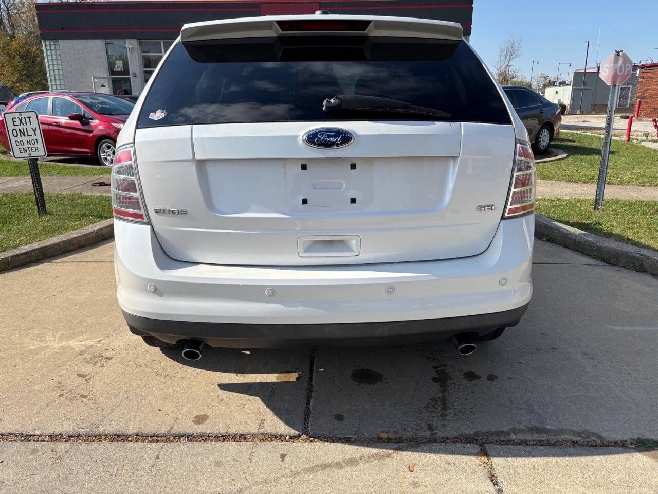 2009 Ford Edge for sale at Kassem Auto Sales in Park Forest, IL