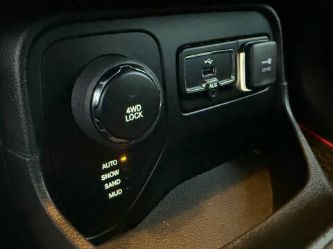 2017 Jeep Renegade Limited