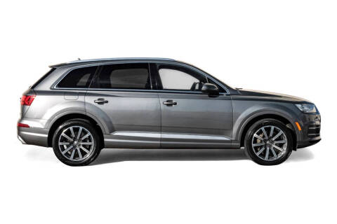 2017 Audi Q7 3.0T quattro Premium Plus
