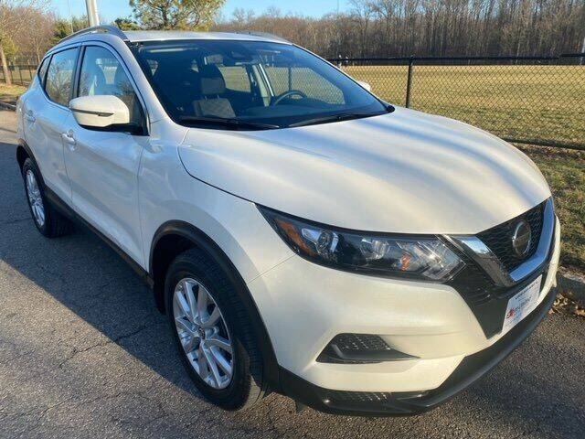 2020 Nissan Rogue Sport for sale at Exem United in Plainfield NJ