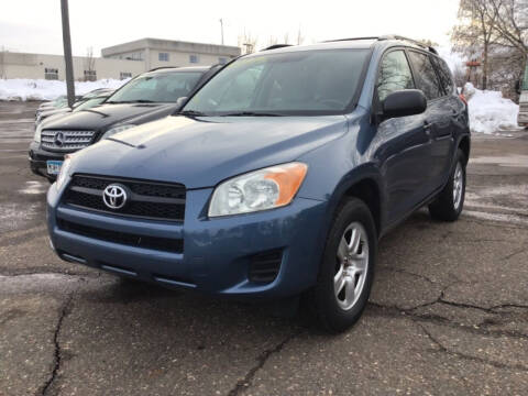 2011 Toyota RAV4 for sale at Sparkle Auto Sales in Maplewood MN