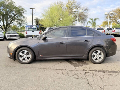 2016 Chevrolet Cruze Limited 1LT Auto