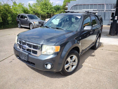 2008 Ford Escape XLT
