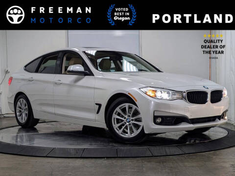 2015 BMW 3 Series for sale at Freeman Motor Company in Portland OR