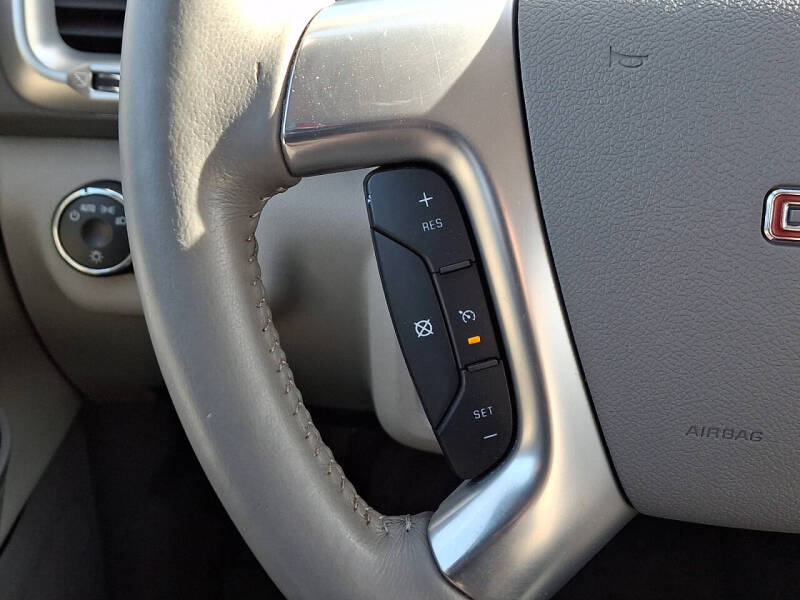 2014 GMC Acadia SLE-1