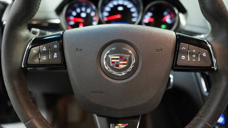 2013 Cadillac CTS-V