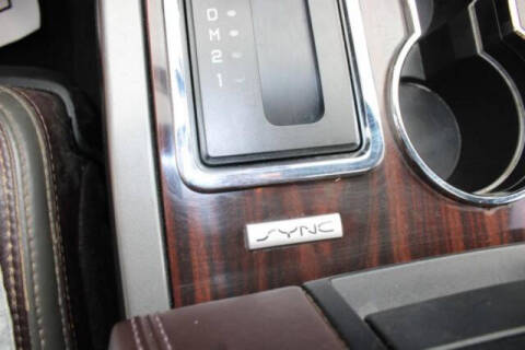 2017 Ford Expedition EL Platinum