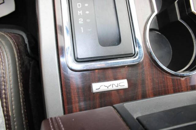 2017 Ford Expedition EL Platinum