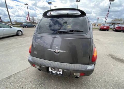 2004 Chrysler PT Cruiser Limited Edition