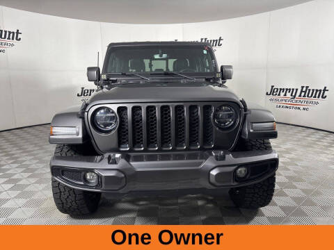 2021 Jeep Gladiator High Altitude