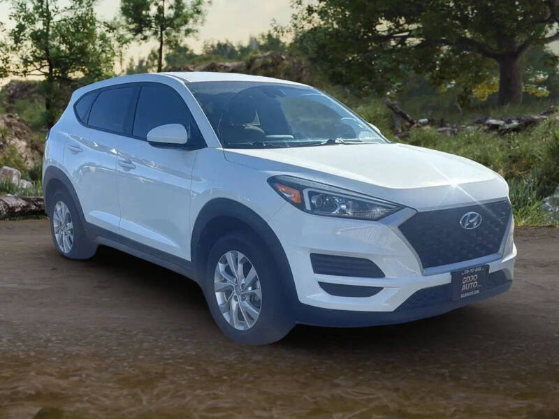 2020 Hyundai Tucson SE