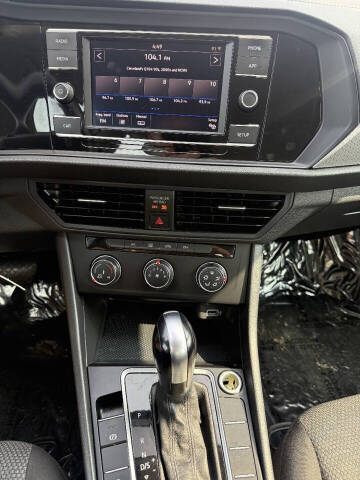 2019 Volkswagen Jetta SE