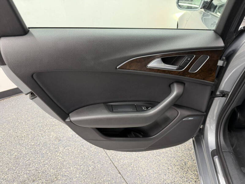 2014 Audi A6 3.0T quattro Premium Plus