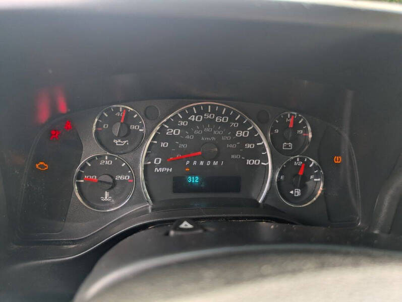 2011 Chevrolet Express 3500