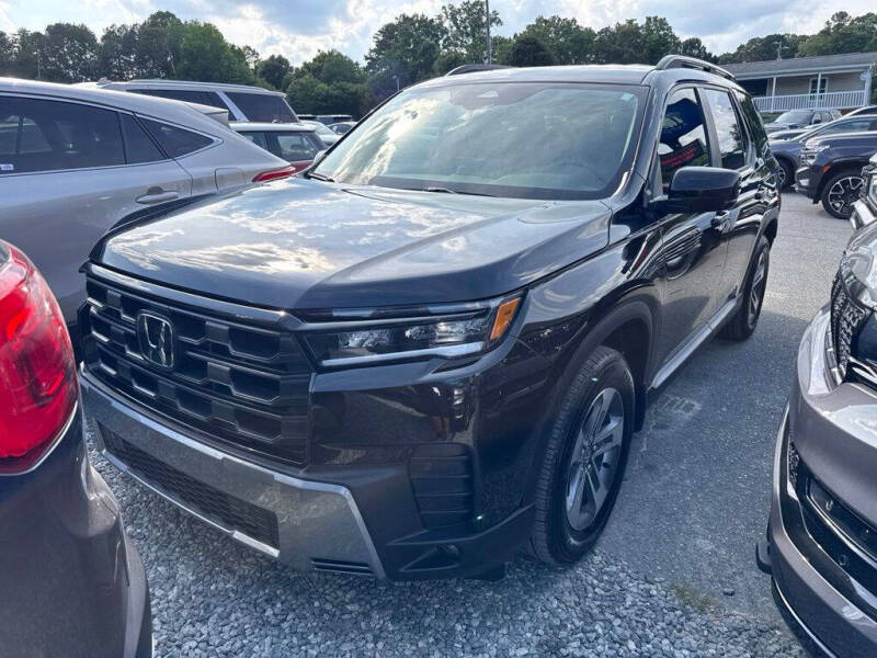 2026 Honda Pilot EX-L