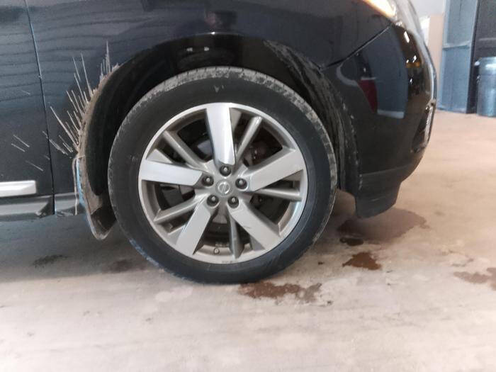 2014 Nissan Pathfinder