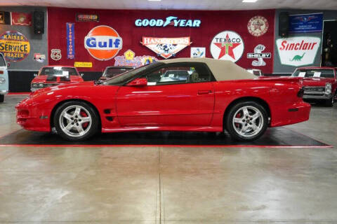 2002 Pontiac Firebird Trans Am