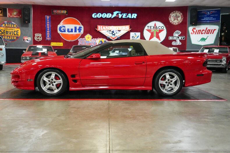 2002 Pontiac Firebird Trans Am