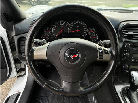 2010 Chevrolet Corvette