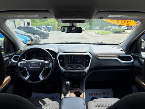 2019 GMC Acadia SLE-1