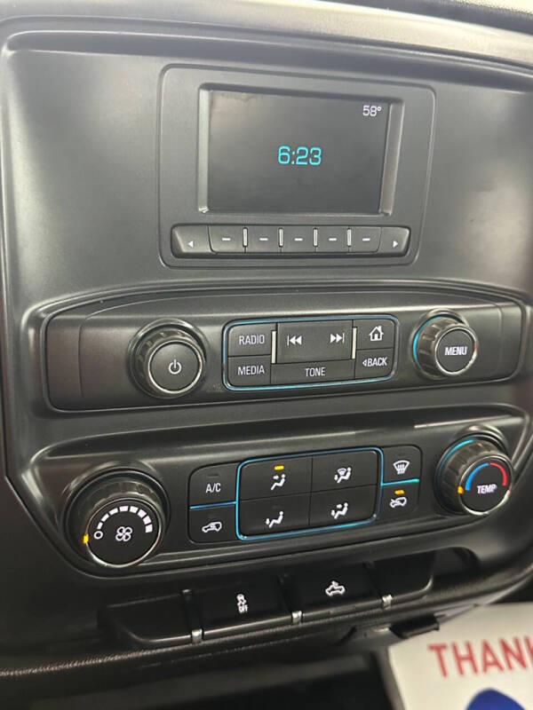 2017 Chevrolet Silverado 3500HD Work Truck