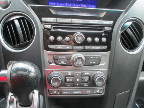 2015 Honda Pilot EX-L