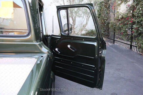 1963 GMC C/K 1500 Series