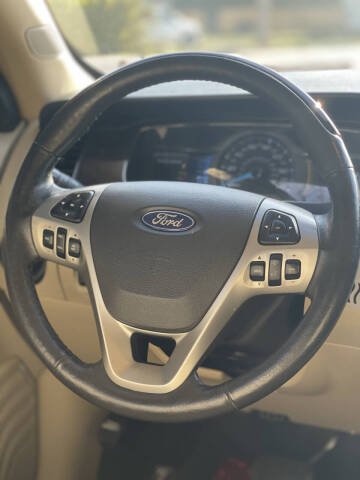 2015 Ford Taurus Limited