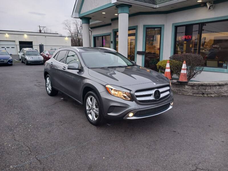 2015 Mercedes-Benz GLA for sale at Autopike in Levittown PA