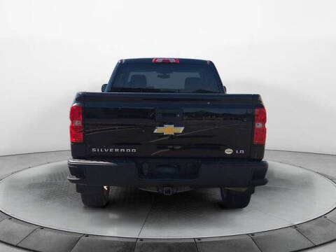 2019 Chevrolet Silverado 1500 LD Custom