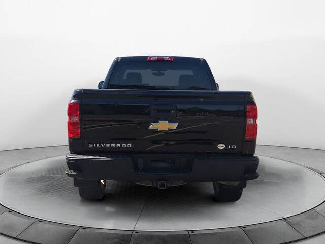 2019 Chevrolet Silverado 1500 LD Custom