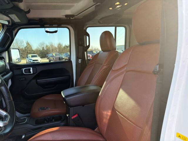 2020 Jeep Gladiator Sport S