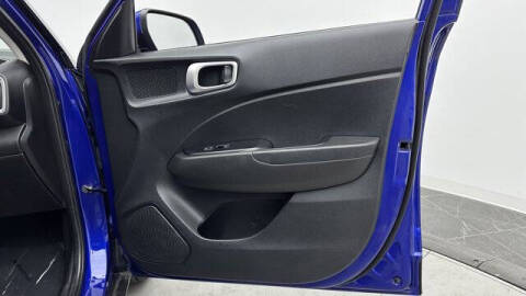 2021 Hyundai Venue SE