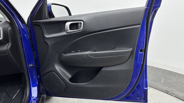 2021 Hyundai Venue SE