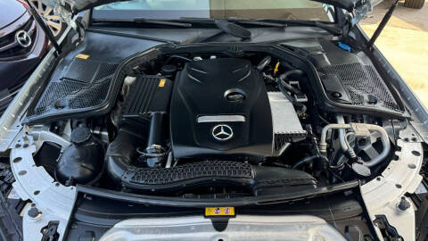 2017 Mercedes-Benz C-Class C 300 Luxury