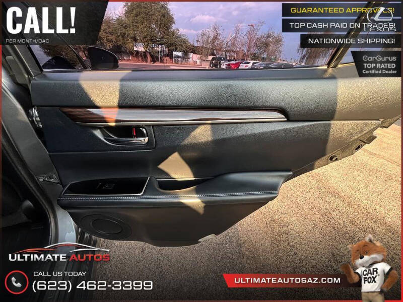 2016 Lexus ES 350
