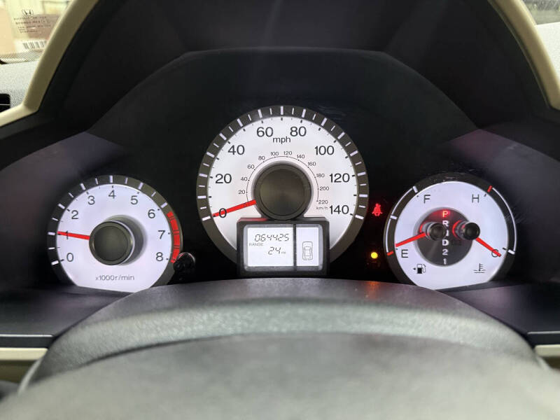 2011 Honda Pilot LX