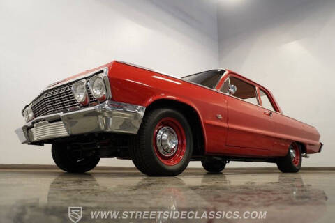 1963 Chevrolet Biscayne