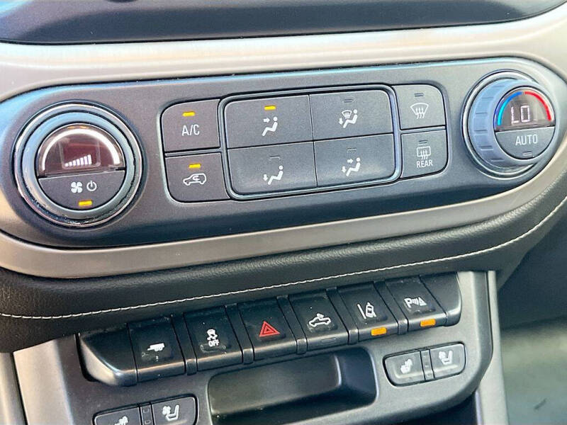 2022 GMC Canyon