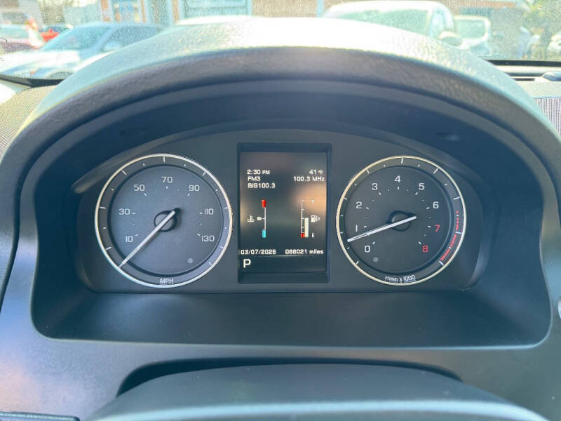 2013 Land Rover LR2 HSE