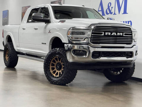 2020 RAM 3500 Laramie