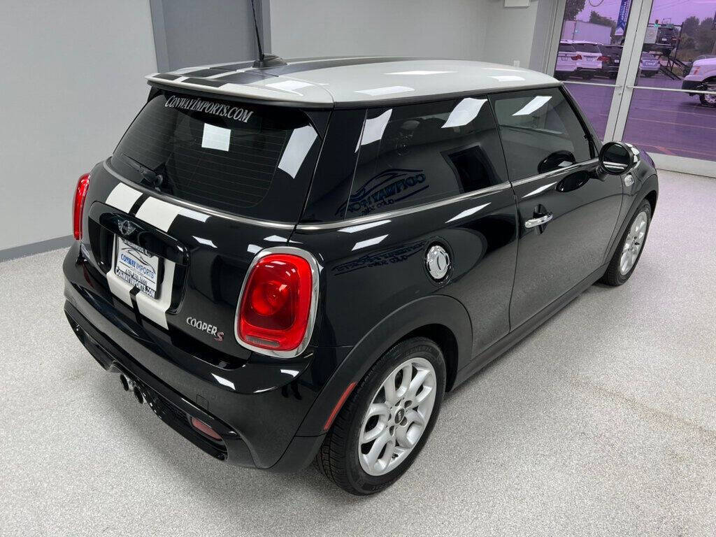 2016 MINI Hardtop 2 Door for sale at Conway Imports in   Streamwood, IL