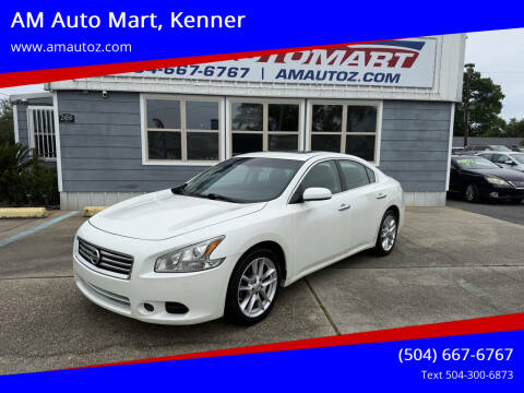 2014 Nissan Maxima 3.5 S